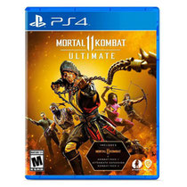 Juego Mortal Kombat 11 Ultimate Playstation 4