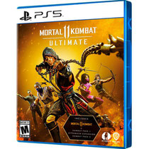 Juego Mortal Kombat 11 Ultimate PlayStation 5