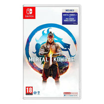 Game Mortal Kombat 1 Nintendo Switch