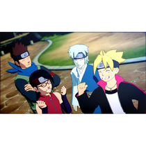 Game Naruto Shippuden Ultimate Ninja Storm 4 Road To Boruto Nintendo Switch foto 2