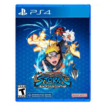 Game Naruto X Boruto Ultimate Ninja Storm Connections Playstation 4