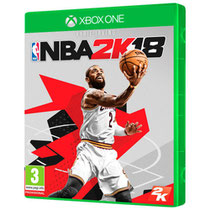 Game Nba 2K18 Xbox One