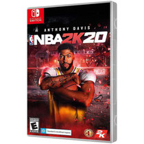 Juego NBA 2K20 Nintendo Switch