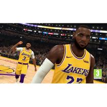 Juego NBA 2K20 Nintendo Switch foto 2
