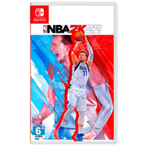 Game NBA 2K22 Nintendo Switch