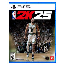 Juego NBA 2K25 Playstation 5