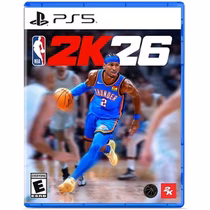 Juego NBA 2K26 Playstation 5