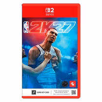 Game NBA 2K27 Nintendo Switch 2