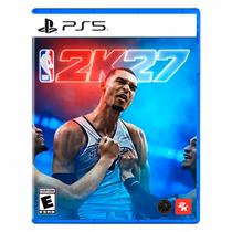 Game NBA 2K27 Playstation 5