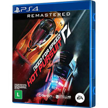 Game Need For Speed Hot Pursuit Remastered Playstation 4