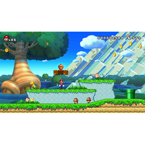 Game New Super Mario Bros.U Deluxe Nintendo Switch foto 1