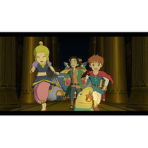 Game Ni No Kuni Wrath Of The White Witch Remasterizado Playstation 4 foto 1