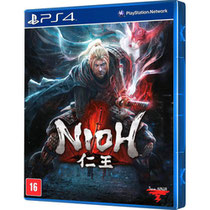 Game Nioh Playstation 4