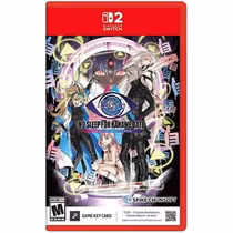 Game No Sleep For Kaname Date From AI: The Somnium Files Nintendo Switch 2