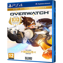 Game Overwatch Game Of The Year Edition Playstation 4