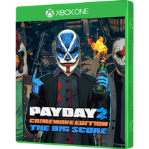 Game Payday 2 The Big Score Xbox One