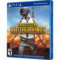 Juego Playerunknown's Battlegrounds (PUBG) Playstation 4