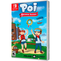 Game Poi Explorer Edition Nintendo Switch