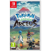 Game Pokémon Legends Arceus Nintendo Switch