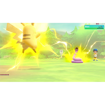 Game Pokémon Let's Go Pikachu Nintendo Switch foto 1