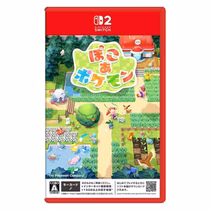 Game Pokémon Pokopia Nintendo Switch 2