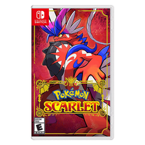 Game Pokémon Scarlet Nintendo Switch