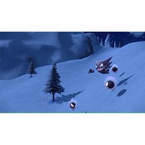 Game Pokémon Scarlet Nintendo Switch foto 2