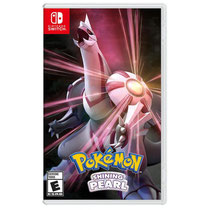 Game Pokémon Shining Pearl Nintendo Switch