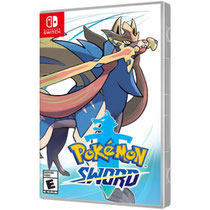Game Pokemon Sword Nintendo Switch