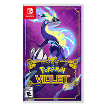 Game Pokémon Violet Nintendo Switch