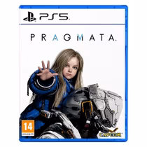 Game Pragmata Playstation 5