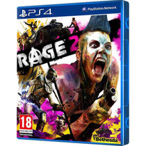 Game Rage 2 Playstation 4