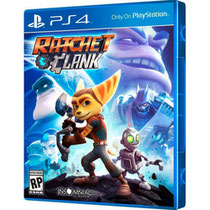 Juego Ratchet & Clank Playstation 4