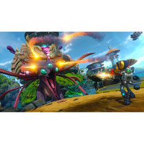 Juego Ratchet & Clank Playstation 4 foto 1