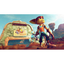 Juego Ratchet & Clank Playstation 4 foto 2