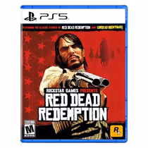 Juego Red Dead Redemption Playstation 5