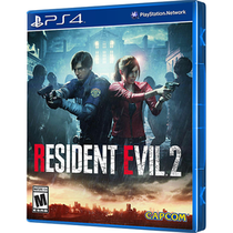 Game Resident Evil 2 Playstation 4