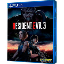 Game Resident Evil 3 Playstation 4