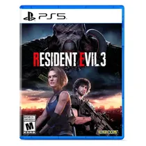 Game Resident Evil 3 Playstation 5