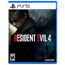 Juego Resident Evil 4 Playstation 5