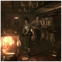 Juego Resident Evil Origins Collection Nintendo Switch foto 1