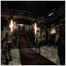Juego Resident Evil Origins Collection Nintendo Switch foto 2