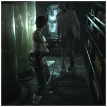 Juego Resident Evil Origins Collection Nintendo Switch foto 3
