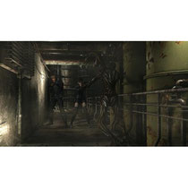 Game Resident Evil Origins Collection Playstation 4 foto 1