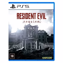 Game Resident Evil Requiem Playsation 5