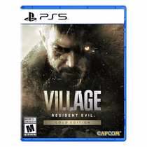 Game Resident Evil Village Gold Edition Playstation 5