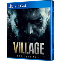 Juego Resident Evil Village PlayStation 4