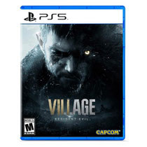 Juego Resident Evil Village Playstation 5