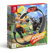 Game Ring Fit Adventure Nintendo Switch