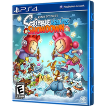 Game Scribble Nauts Showdown Playstation 4